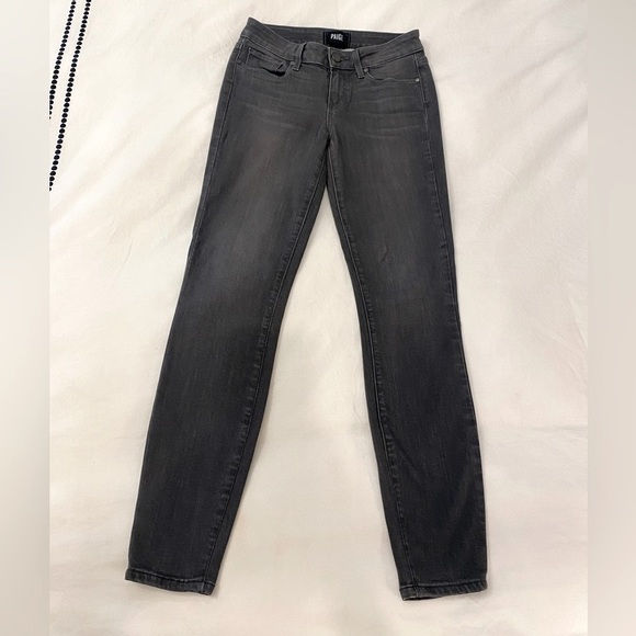 Paige Verdugo Ankle jeans - Picture 2 of 6